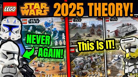 new lego star wars leaks|Nouveautés LEGO 2025